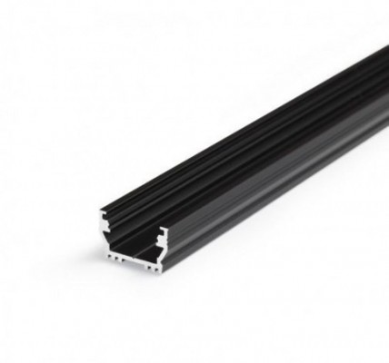 Profil banda LED aplicat UNI 12 h10.8mm