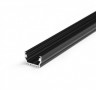 Profil banda LED aplicat UNI 12 h10.8mm