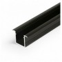 Profil banda LED incastrat SMR 10 h12mm
