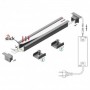 Profil banda LED incastrat SMR 10 h12mm