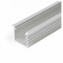 Profil banda LED incastrat LNA 20 h20.4mm