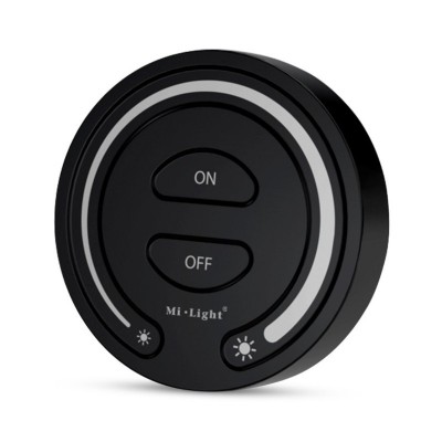 Telecomanda Banda LED, Dimmare Touch si ON/OFF, Neagra, 1 zona