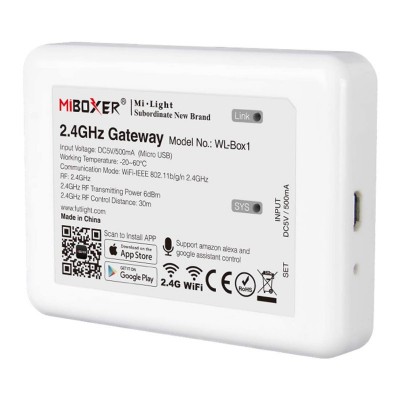 Gateway Smart Wi-Fi/telefon
