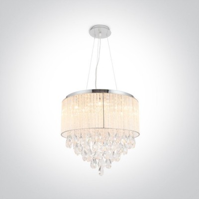 Candelabru Cristal 5xG9