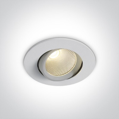 Spot Incastrat Orientabil 7W IP20