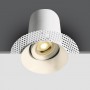 Spot Incastrat Carcasa Ignifuga cu GU10