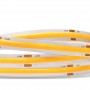 Banda LED COB 10W/m 24V Dimabila CRI90 IP20 Rola 5 metri