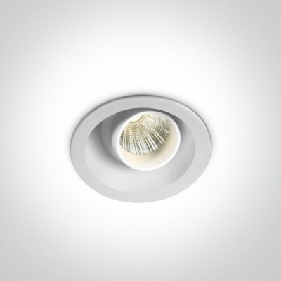 Mini Spot LED Orientabil 3W CRI90 LED BRIDGELUX