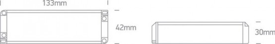 Sursa LED 30W 24V 5 ani garantie