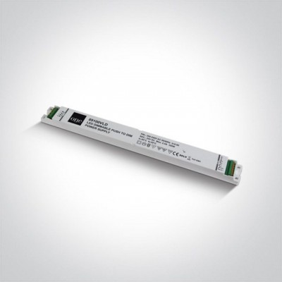 Sursa LED Dimabila 150W 24V Dali & Push to DIM Slim 5 ani garantie