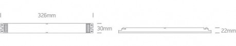 Sursa LED Dimabila 150W 24V cu 5 ani garantie