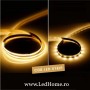 Banda LED COB 15W/m 24V Dimabila CRI90 IP20 Rola 5 metri