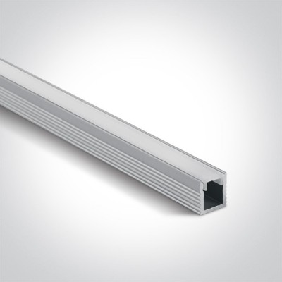 Profil LED Slim 5mm 2 metri pentru Mobila si perete