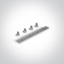Conector de imbinare profil led lineare