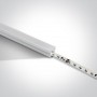 Profil LED de exterior IP67 H12mm
