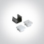 Profil LED de exterior IP67 H12mm