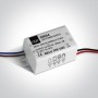 Driver Spot LED 350mA 1-4W IP66