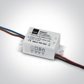 Driver Dimabil Spot LED 350mA 1-4W IP66