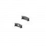 Profil LED Gri Aplicat pe tavan, mobila, scafe 2m slim S1