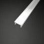Profil LED Alb Aplicat pe tavan, mobila, riflaje 2m slim S1