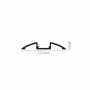 Profil LED de trecere Alb 2 metri S4