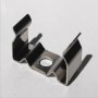 Profil LED Incastrat Slim Alb 2m h8mm R1