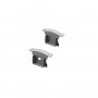 Profil LED Incastrat in tavan h15.3 mm Gri 2m R2