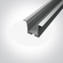 Profil LED Tavan cu rama 28mm