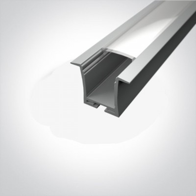 Profil LED Tavan cu rama 28mm