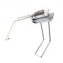 Profil LED Tavan cu rama 28mm