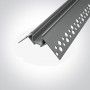 Profil LED Rigips Colt Exterior 2 metri