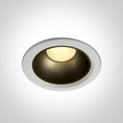 Spot LED Incastrat 20W Alb LED PHILIPS Bonus 2 reflectoare