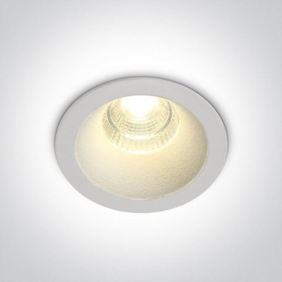 Spot LED Incastrat 7W alb LED EPISTAR