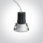 Spot LED Incastrat in tavan din rigips 7W alb LED EPISTAR