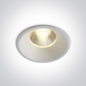 Spot LED Incastrat 12W alb LED BRIDGELUX
