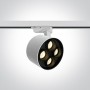 Spot LED pe sina 24W Alb LED OSRAM Lumina Calda
