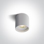 Spot LED Alb Aplicat pe Tavan 8W 3000K LED CREE h7cm