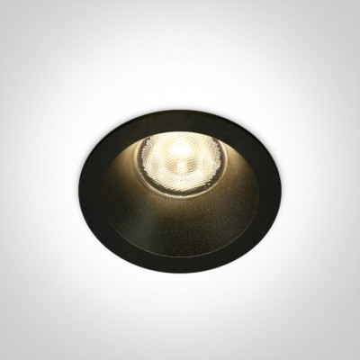 Spot LED Baie negru IP65 12W LED Epistar