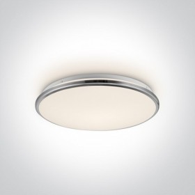 Plafoniera LED Crom 24W 3000K D390mm