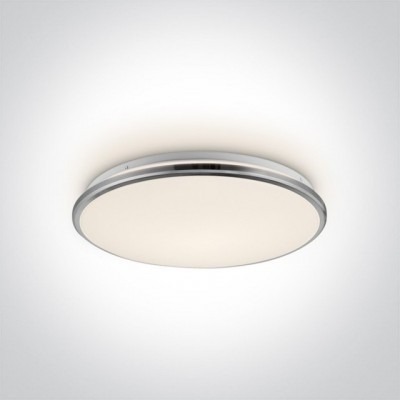 Plafoniera LED Crom 24W 3000K D390mm