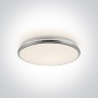 Plafoniera LED Crom 24W 3000K D390mm