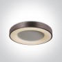 Plafoniera LED Maro Periat 50W D600mm plafoniera led moderna, plafoniera led living si plafoniera led dormitor.