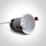 Spot LED Incastrat Alb 15W Incastrat 3000K