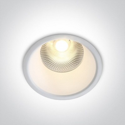 Spot LED Incastrat Alb 15W Incastrat 3000K