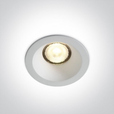 Spot LED Baie IP65 Alb Incastrat 7W Incastrat LED CREE