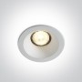 Spot LED Baie IP65 Alb Incastrat 7W Incastrat LED CREE