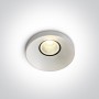 Spot LED Incastrat 8W alb 3000K LED CREE
