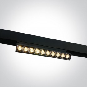 Spot LED Sina Magnetic Orietabil, MAXI 22W, 3000K, CRI90, Linear