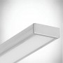 Profil banda LED aplicat 24mm latime h9mm