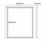 Panou LED 60x60cm 40W cu LED Samsung